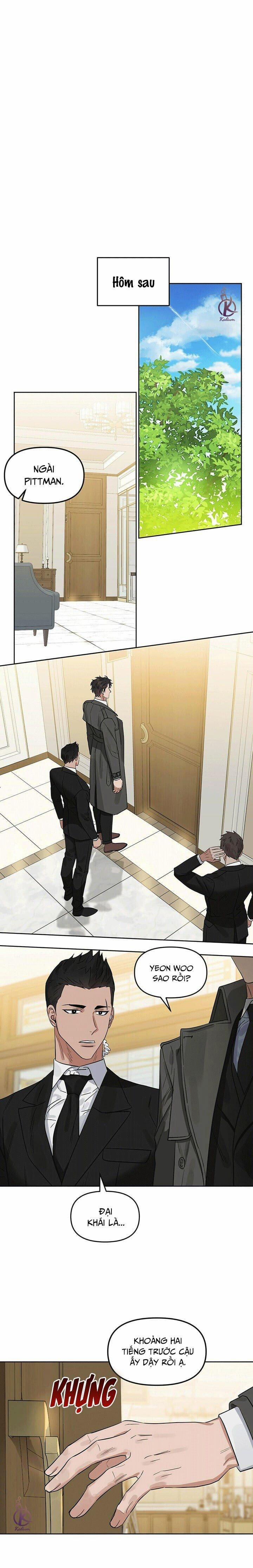 Hôn Tôi Đi, Đồ Dối Trá 0 Ngoại truyện 14 trang 0