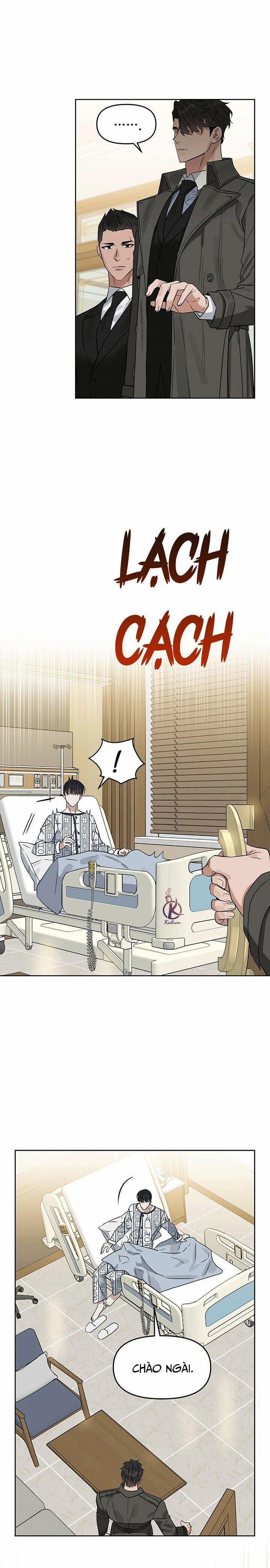 Hôn Tôi Đi, Đồ Dối Trá 0 Ngoại truyện 14 trang 1