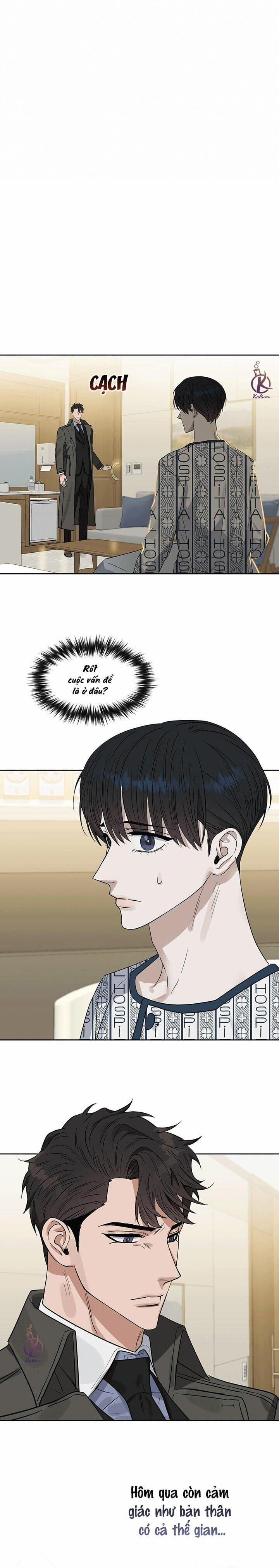 Hôn Tôi Đi, Đồ Dối Trá 0 Ngoại truyện 14 trang 3