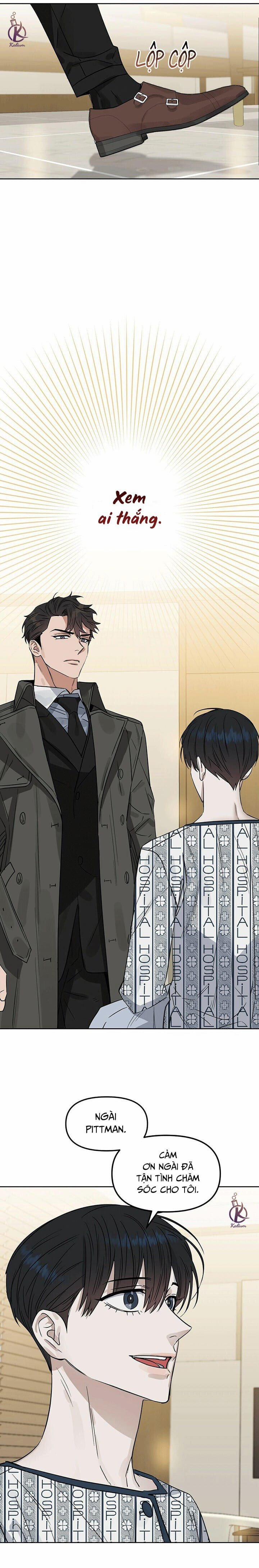 Hôn Tôi Đi, Đồ Dối Trá 0 Ngoại truyện 14 trang 5