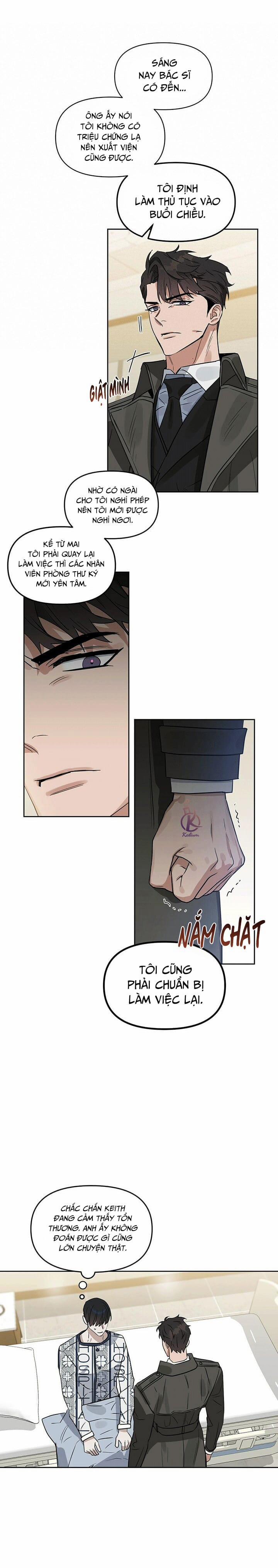 Hôn Tôi Đi, Đồ Dối Trá 0 Ngoại truyện 14 trang 6