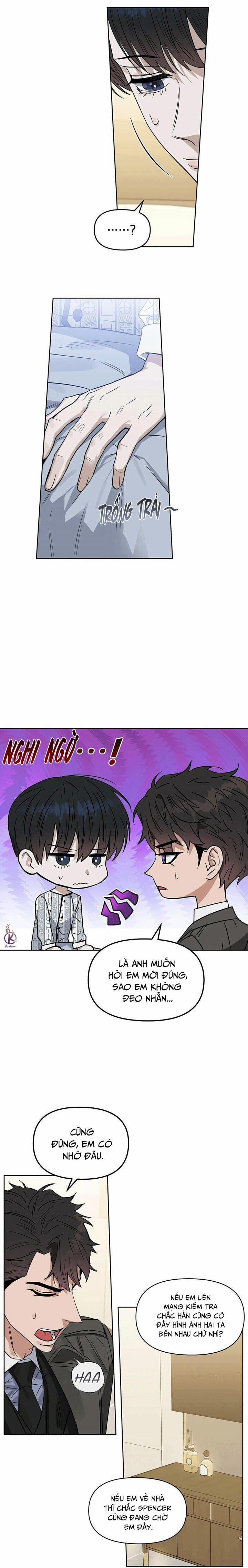 Hôn Tôi Đi, Đồ Dối Trá 0 Ngoại truyện 15 trang 2