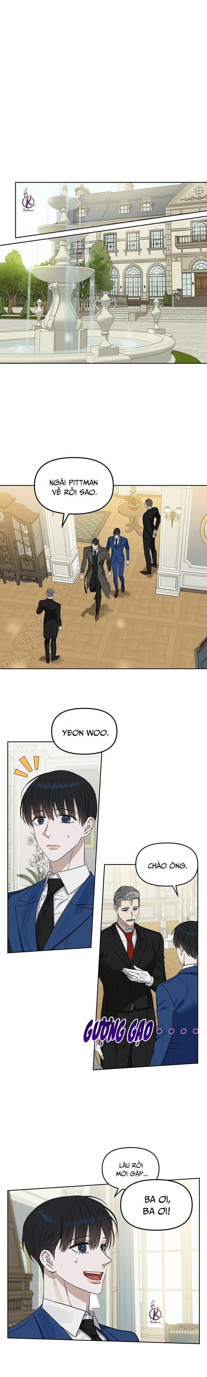 Hôn Tôi Đi, Đồ Dối Trá 0 Ngoại truyện 16 trang 0