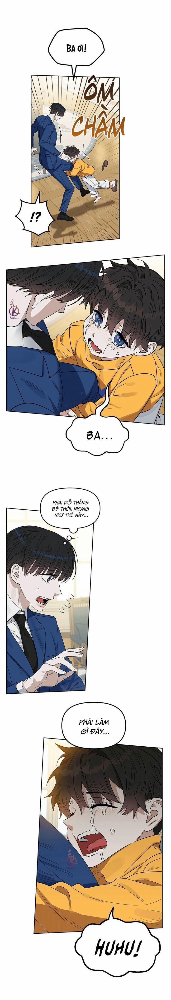 Hôn Tôi Đi, Đồ Dối Trá 0 Ngoại truyện 16 trang 1