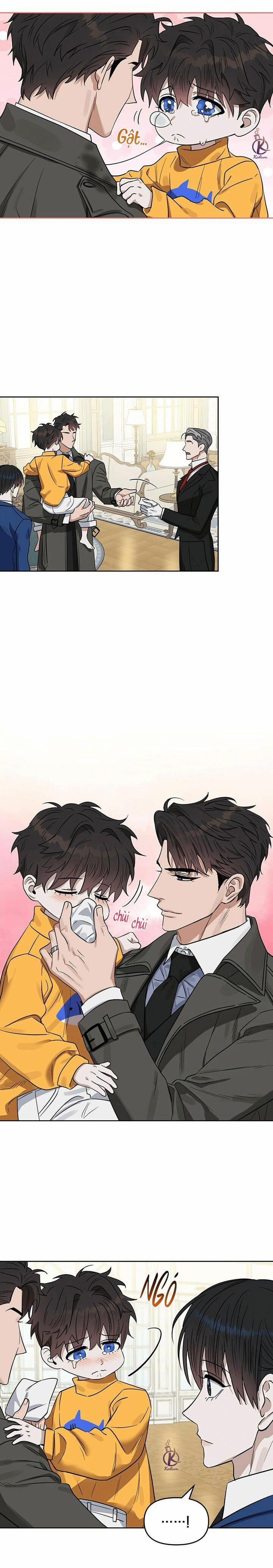Hôn Tôi Đi, Đồ Dối Trá 0 Ngoại truyện 16 trang 3
