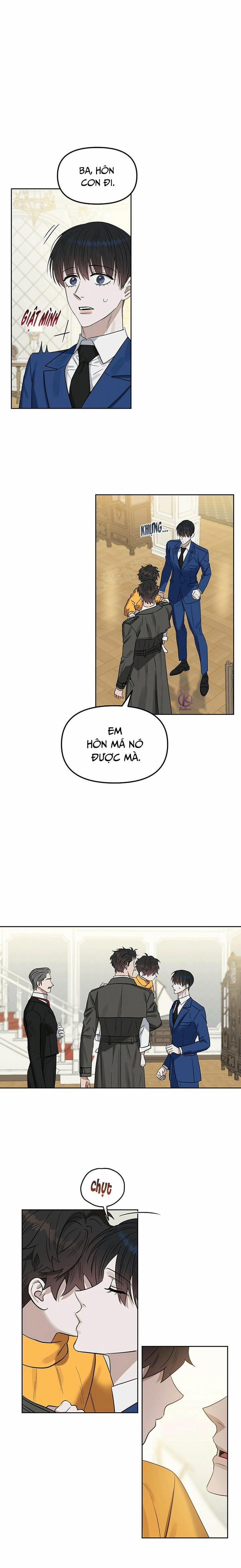 Hôn Tôi Đi, Đồ Dối Trá 0 Ngoại truyện 16 trang 4