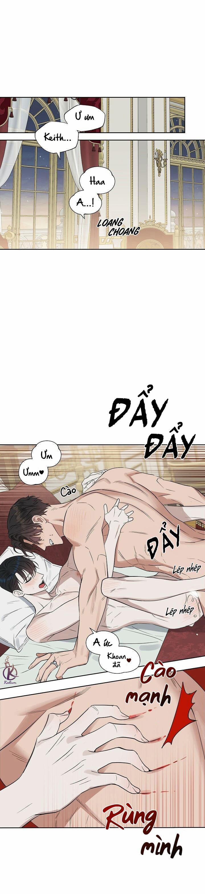 Hôn Tôi Đi, Đồ Dối Trá 0 Ngoại truyện trang 0