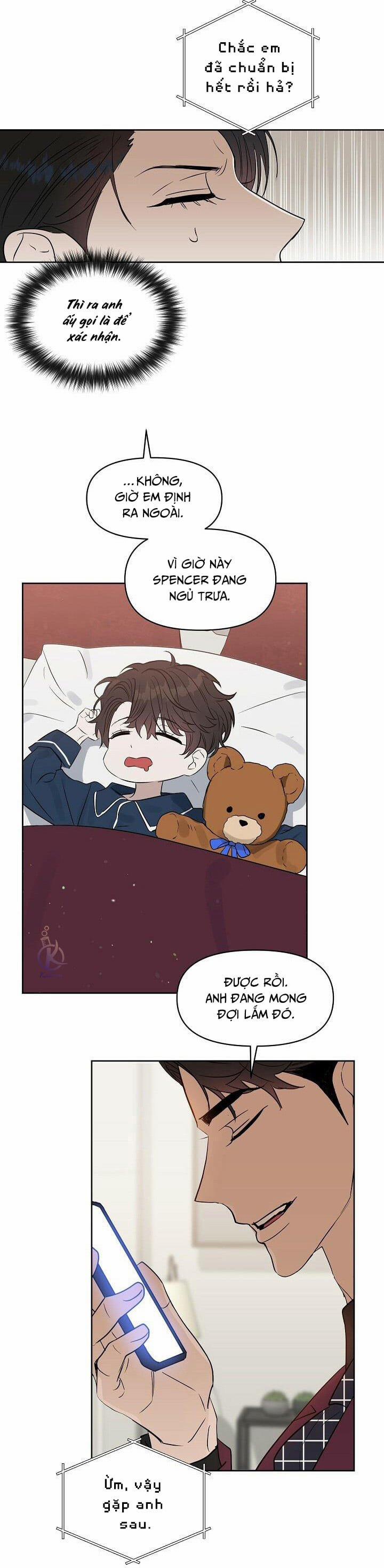 Hôn Tôi Đi, Đồ Dối Trá 0 Ngoại truyện trang 14