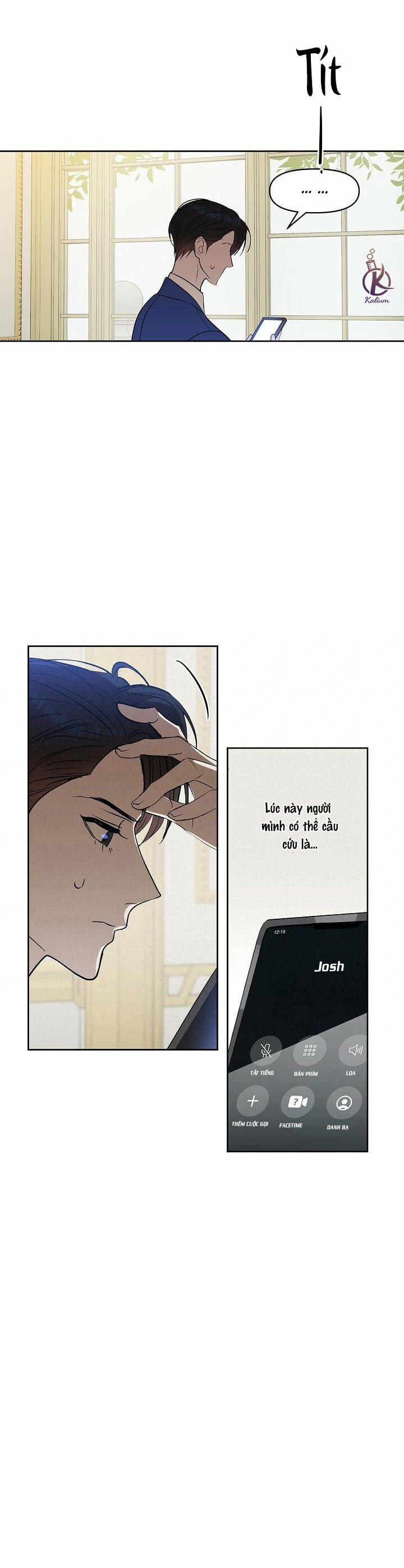 Hôn Tôi Đi, Đồ Dối Trá 0 Ngoại truyện trang 15