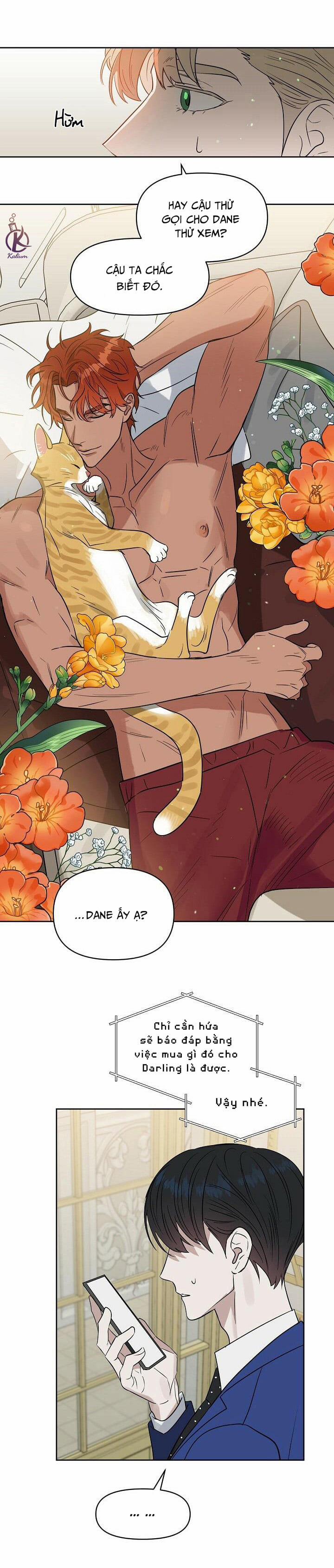 Hôn Tôi Đi, Đồ Dối Trá 0 Ngoại truyện trang 17