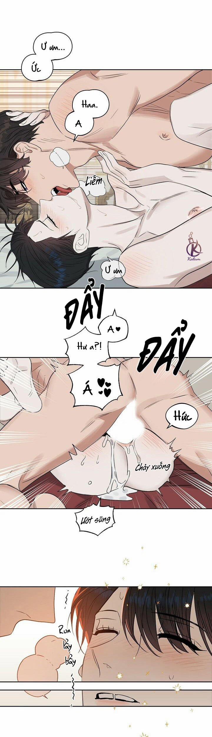 Hôn Tôi Đi, Đồ Dối Trá 0 Ngoại truyện trang 2