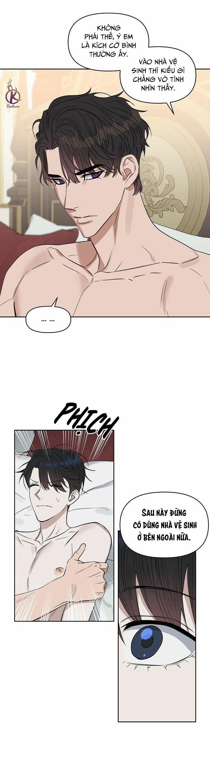 Hôn Tôi Đi, Đồ Dối Trá 0 Ngoại truyện trang 6