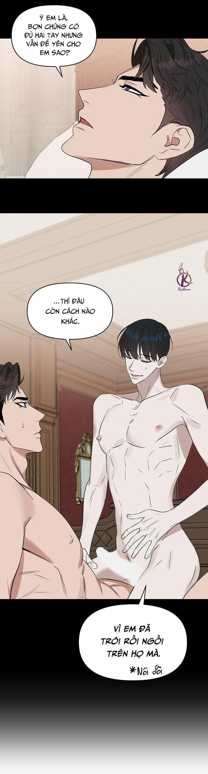 Hôn Tôi Đi, Đồ Dối Trá 0 Ngoại truyện trang 8