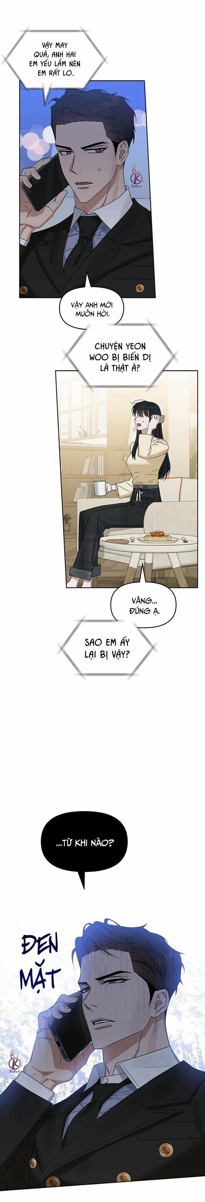 Hôn Tôi Đi, Đồ Dối Trá 69.5 trang 0