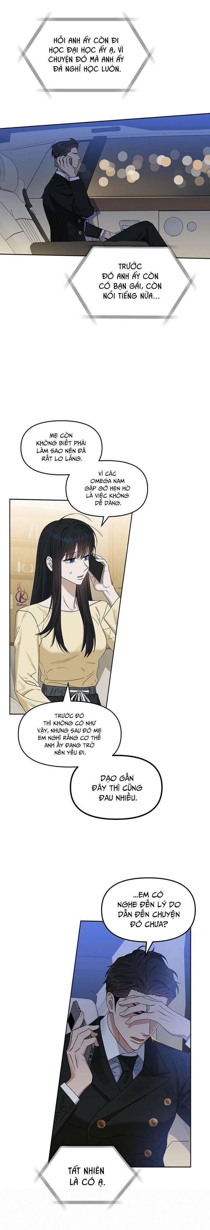 Hôn Tôi Đi, Đồ Dối Trá 69.5 trang 1