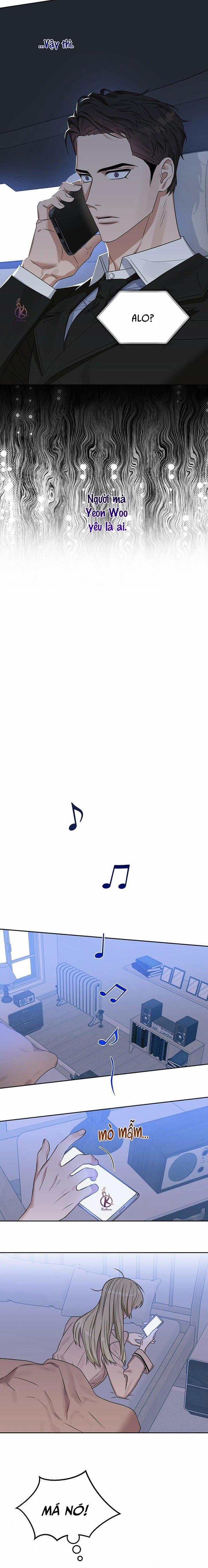 Hôn Tôi Đi, Đồ Dối Trá 69.5 trang 4