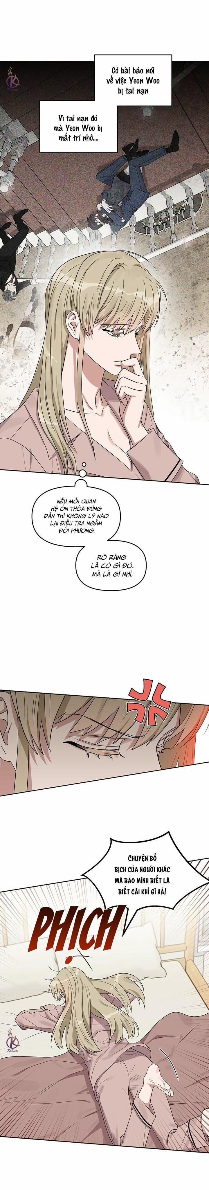 Hôn Tôi Đi, Đồ Dối Trá 69.5 trang 9