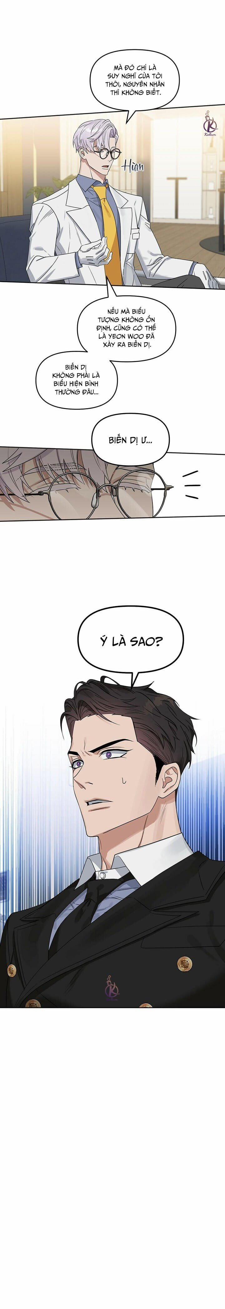 Hôn Tôi Đi, Đồ Dối Trá 69 trang 3