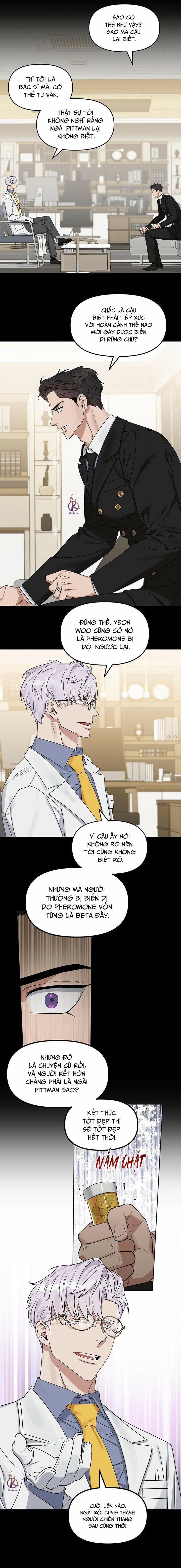 Hôn Tôi Đi, Đồ Dối Trá 69 trang 6