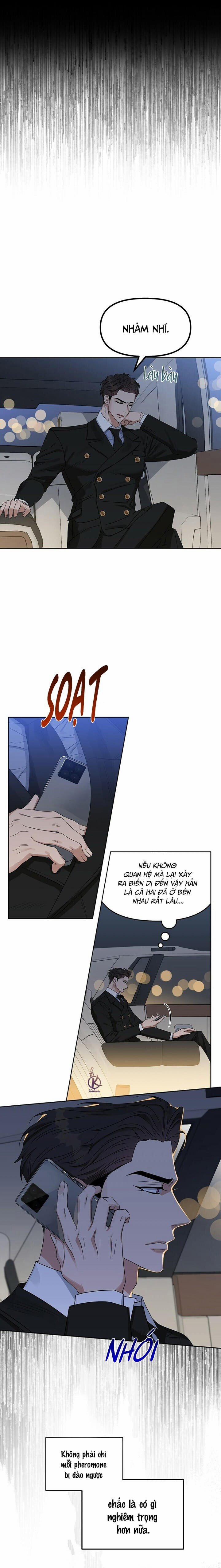 Hôn Tôi Đi, Đồ Dối Trá 69 trang 7