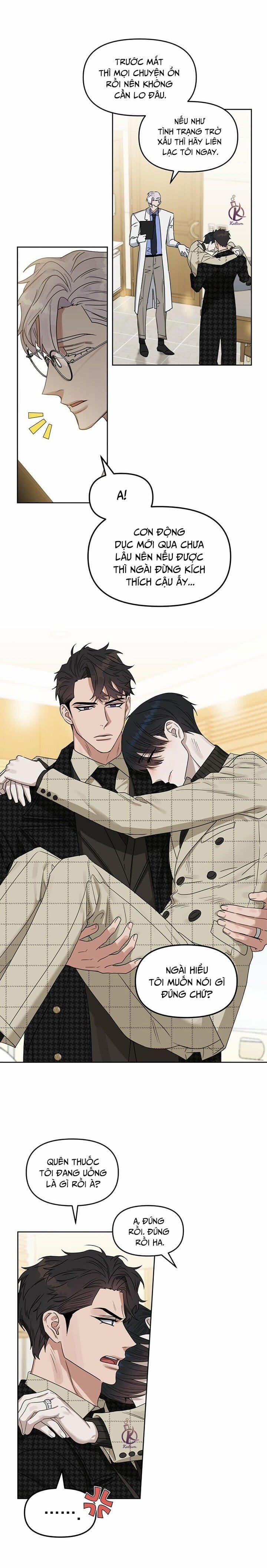 Hôn Tôi Đi, Đồ Dối Trá 70.5 trang 0