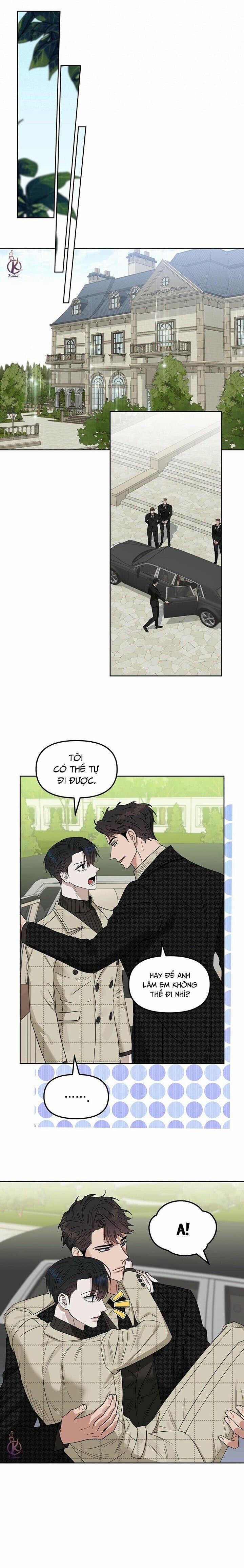 Hôn Tôi Đi, Đồ Dối Trá 70.5 trang 3