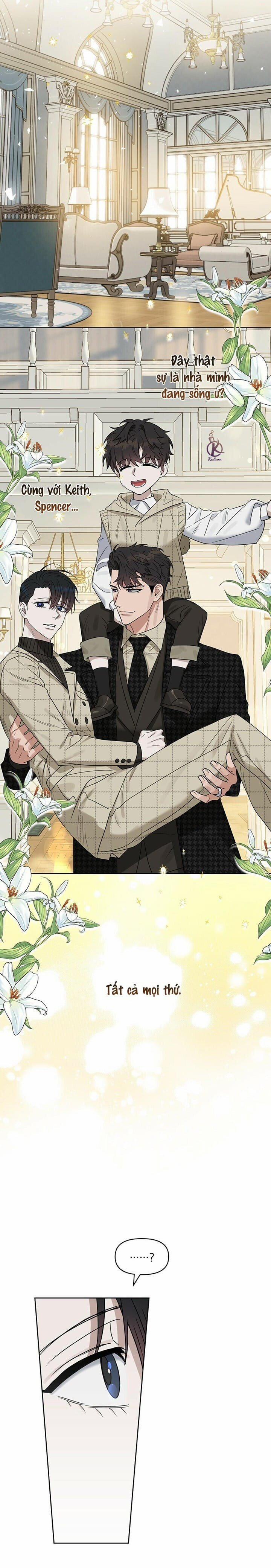 Hôn Tôi Đi, Đồ Dối Trá 70.5 trang 7