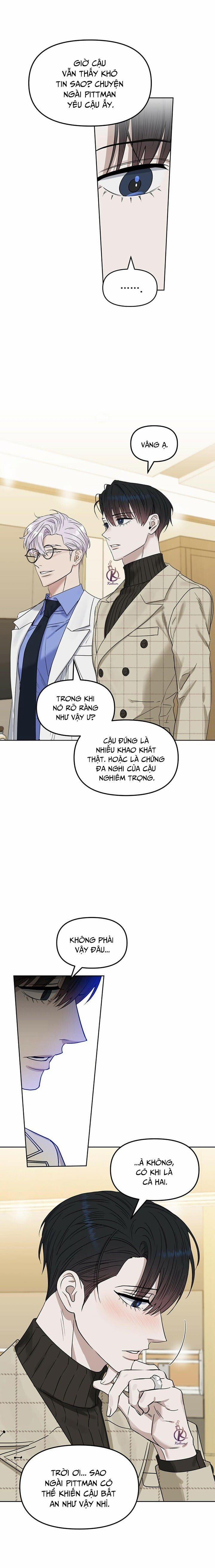 Hôn Tôi Đi, Đồ Dối Trá 70 trang 1