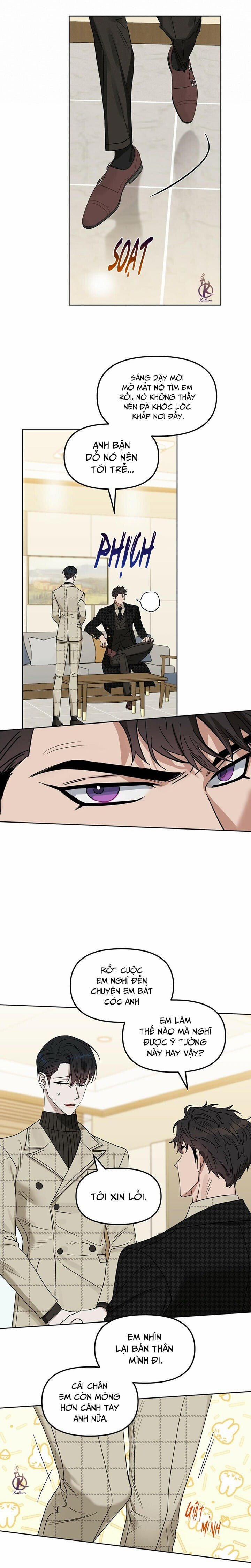 Hôn Tôi Đi, Đồ Dối Trá 70 trang 6