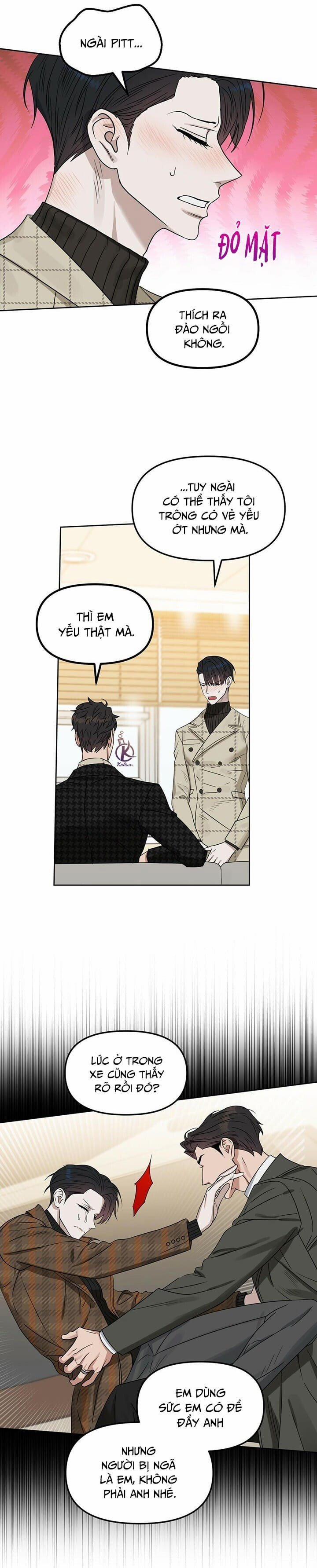 Hôn Tôi Đi, Đồ Dối Trá 70 trang 7