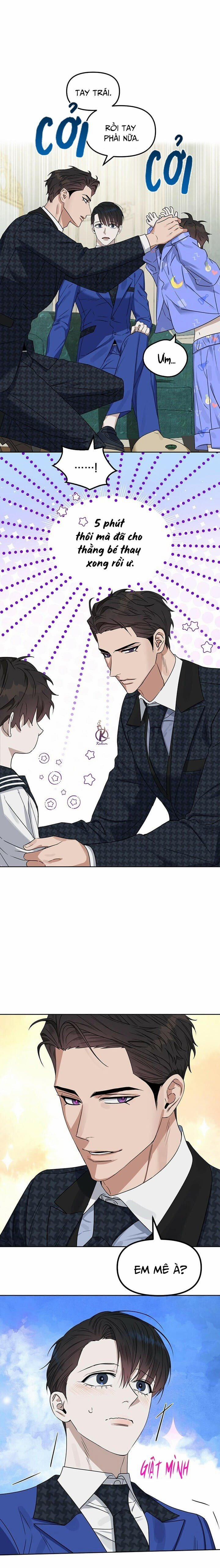 Hôn Tôi Đi, Đồ Dối Trá 71.5 trang 3