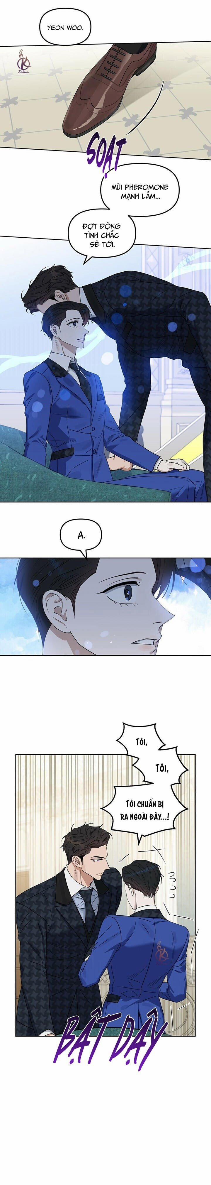 Hôn Tôi Đi, Đồ Dối Trá 71.5 trang 4