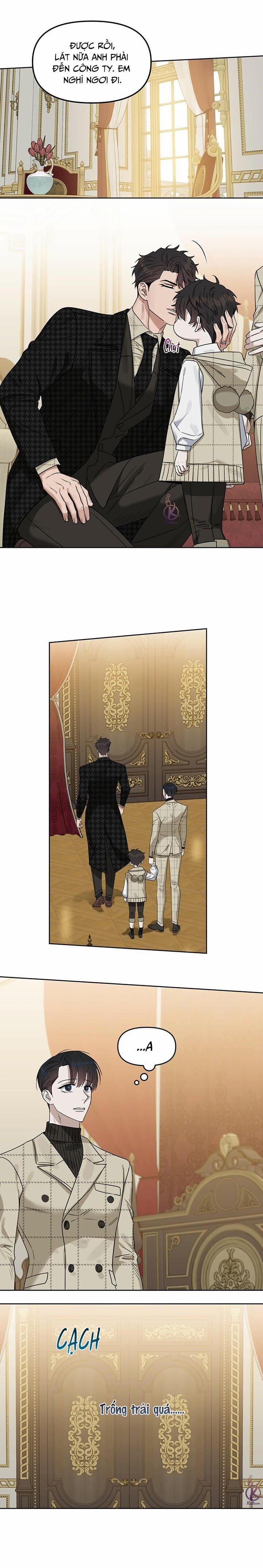 Hôn Tôi Đi, Đồ Dối Trá 71 trang 5