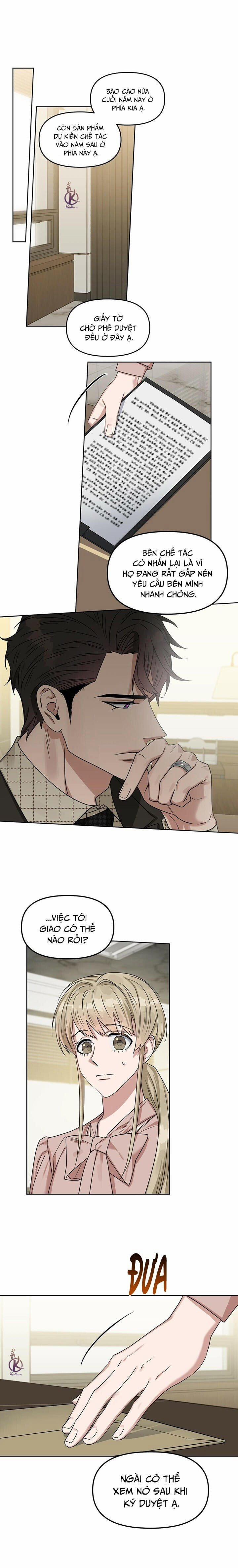 Hôn Tôi Đi, Đồ Dối Trá 71 trang 7