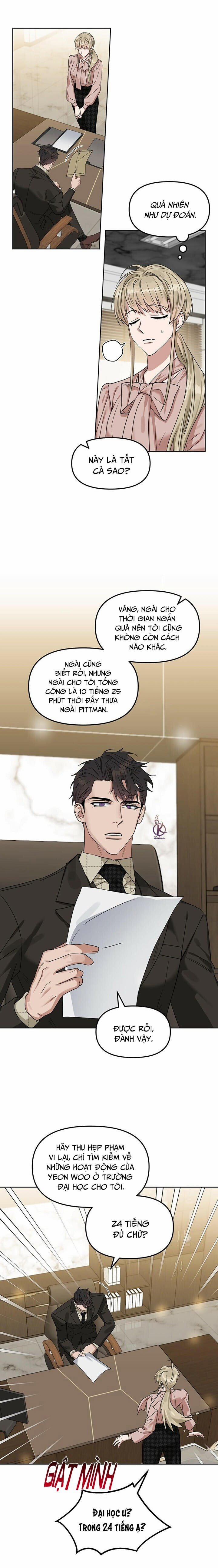 Hôn Tôi Đi, Đồ Dối Trá 71 trang 8