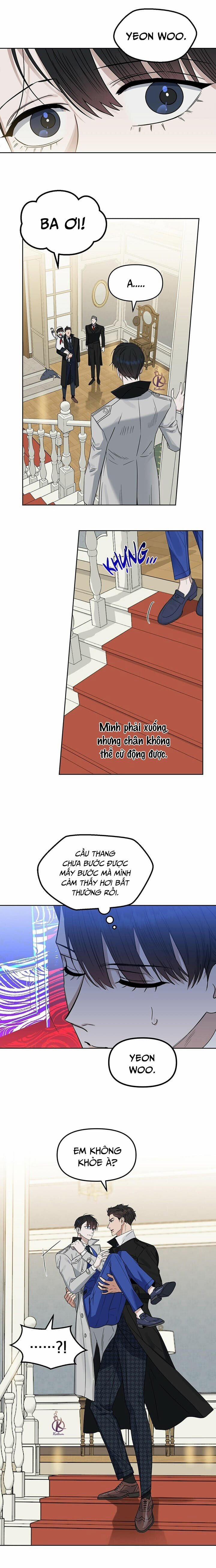 Hôn Tôi Đi, Đồ Dối Trá 72.5 trang 1