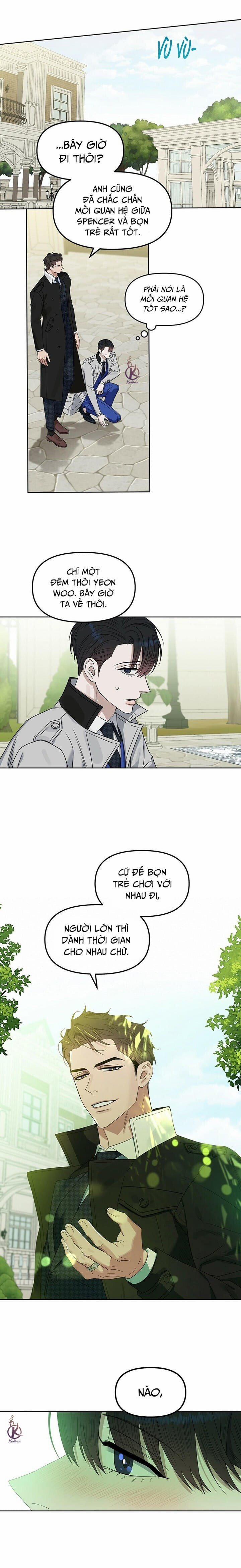 Hôn Tôi Đi, Đồ Dối Trá 72.5 trang 5