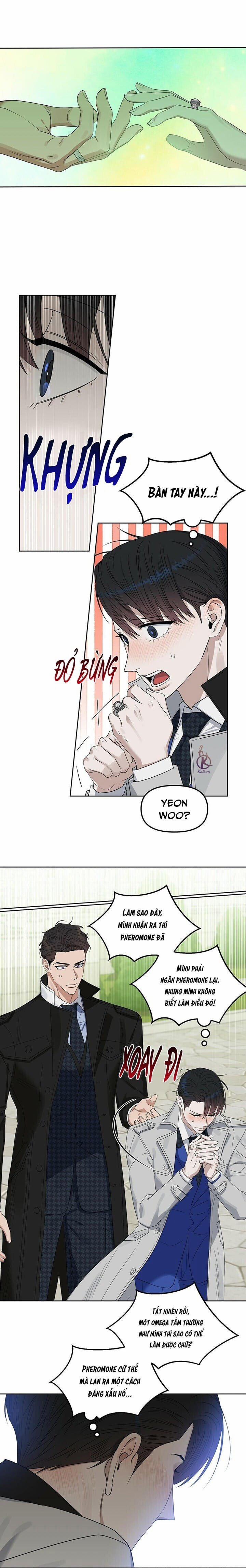 Hôn Tôi Đi, Đồ Dối Trá 72.5 trang 6