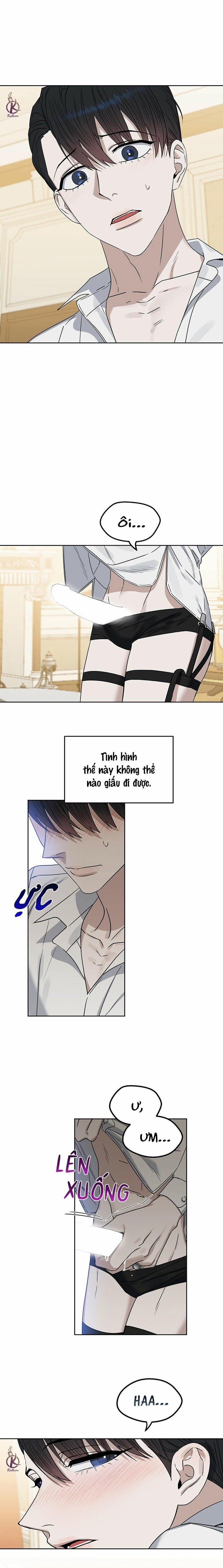 Hôn Tôi Đi, Đồ Dối Trá 72 trang 0