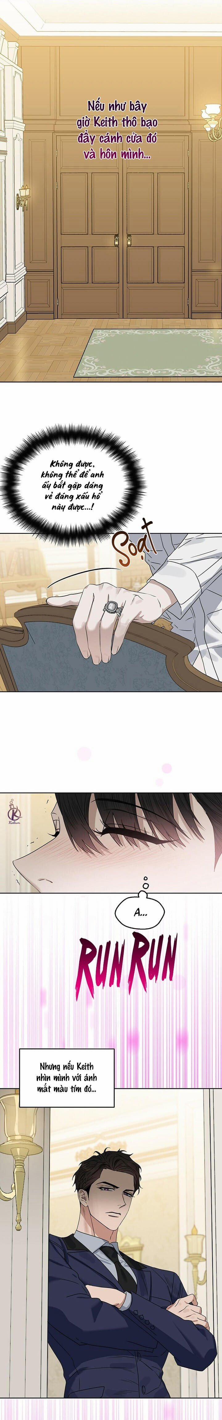 Hôn Tôi Đi, Đồ Dối Trá 72 trang 1