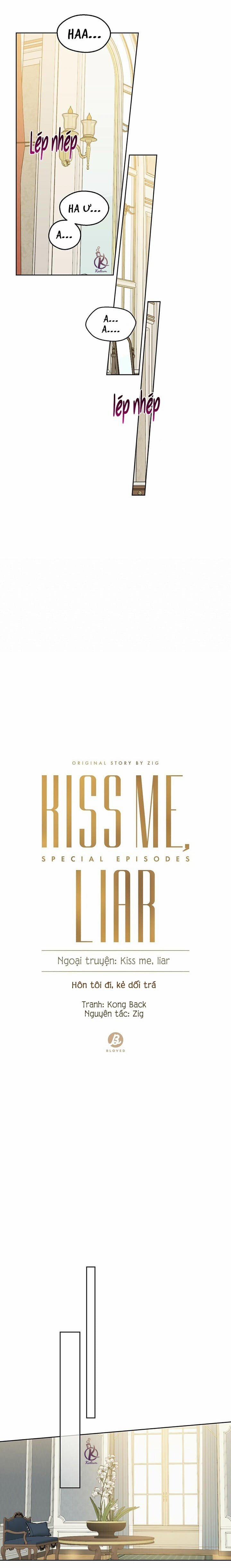 Hôn Tôi Đi, Đồ Dối Trá 72 trang 5