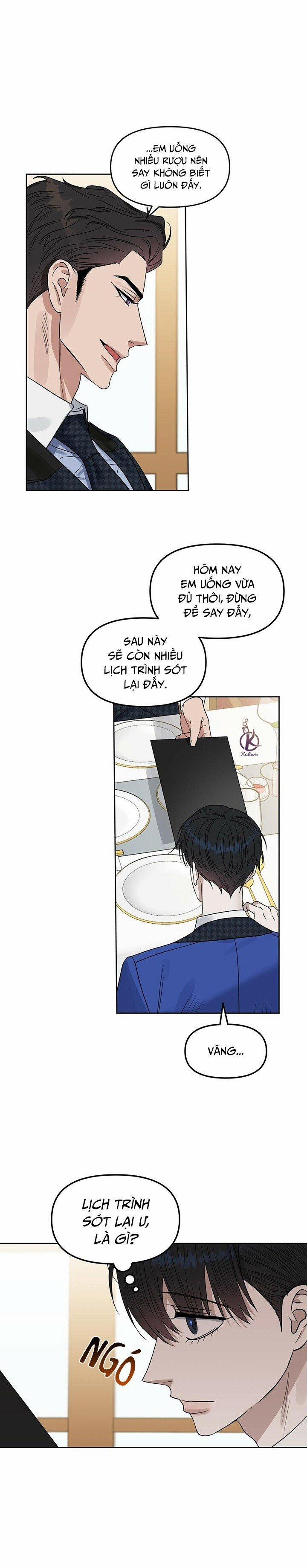 Hôn Tôi Đi, Đồ Dối Trá 73.5 trang 1