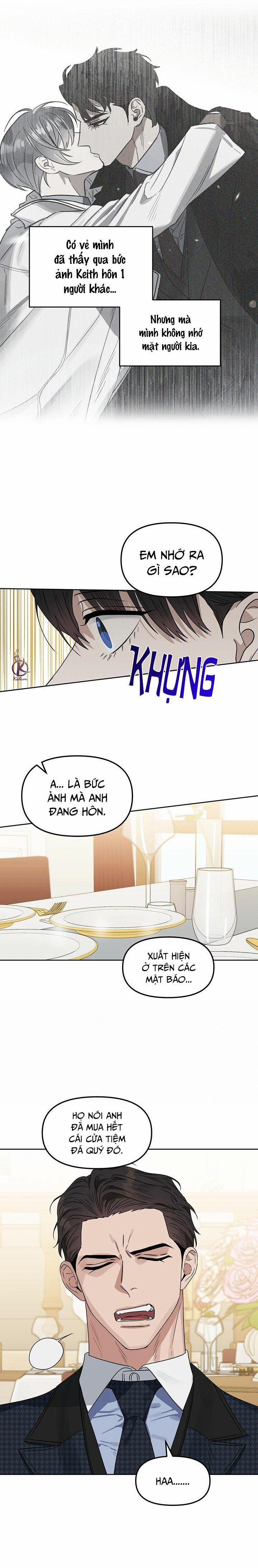 Hôn Tôi Đi, Đồ Dối Trá 73.5 trang 3