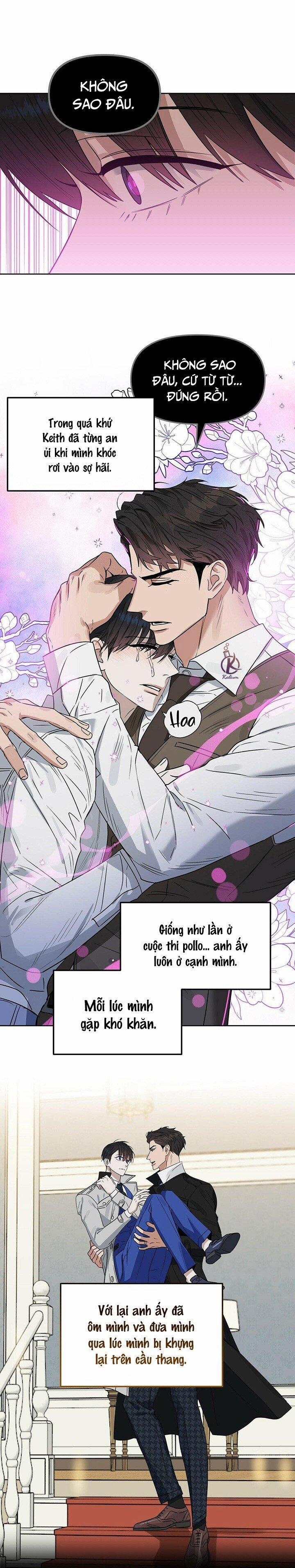 Hôn Tôi Đi, Đồ Dối Trá 73.5 trang 6