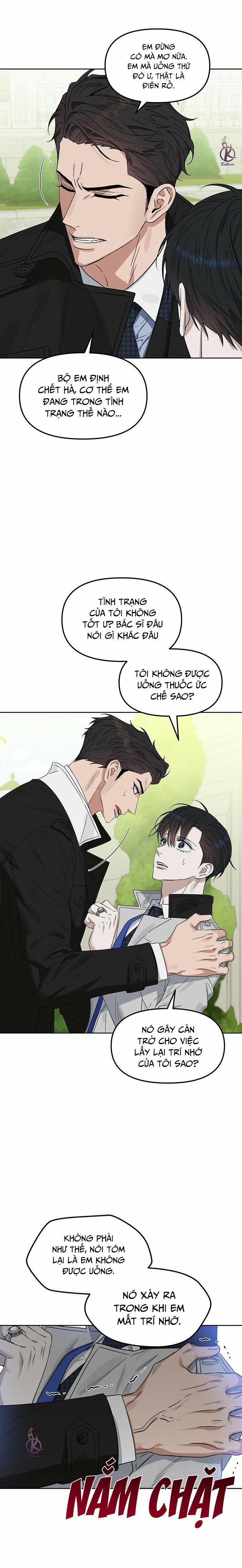 Hôn Tôi Đi, Đồ Dối Trá 73 trang 1