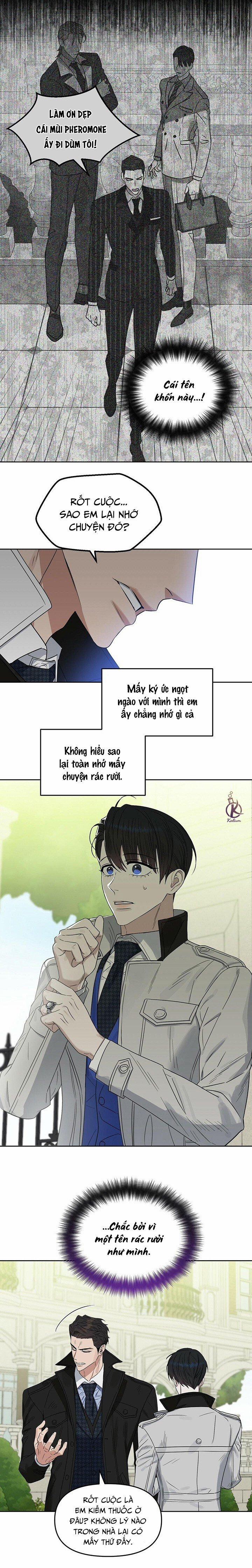 Hôn Tôi Đi, Đồ Dối Trá 73 trang 4