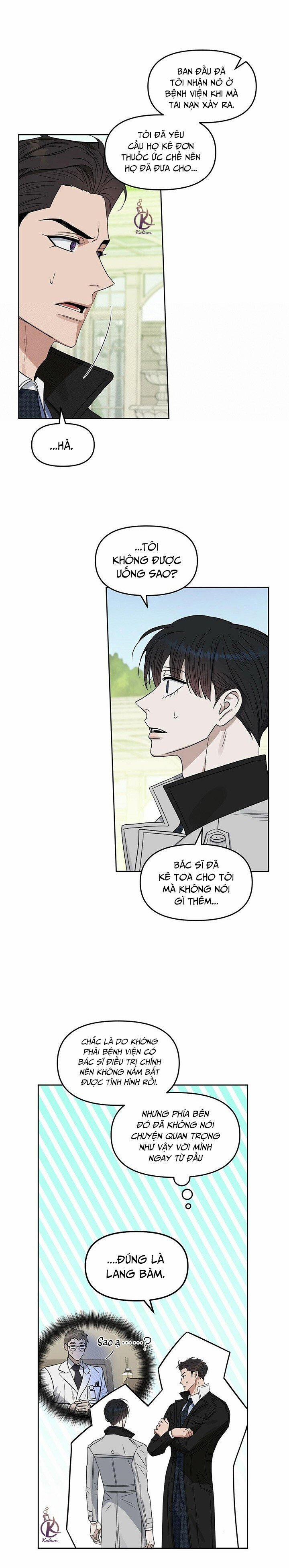 Hôn Tôi Đi, Đồ Dối Trá 73 trang 5