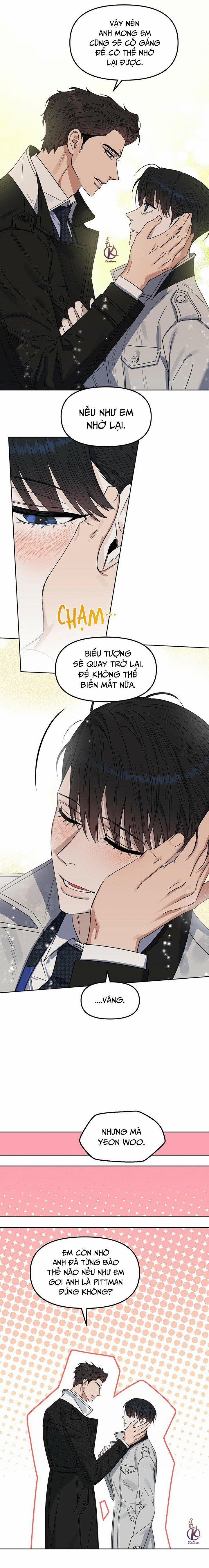 Hôn Tôi Đi, Đồ Dối Trá 73 trang 7