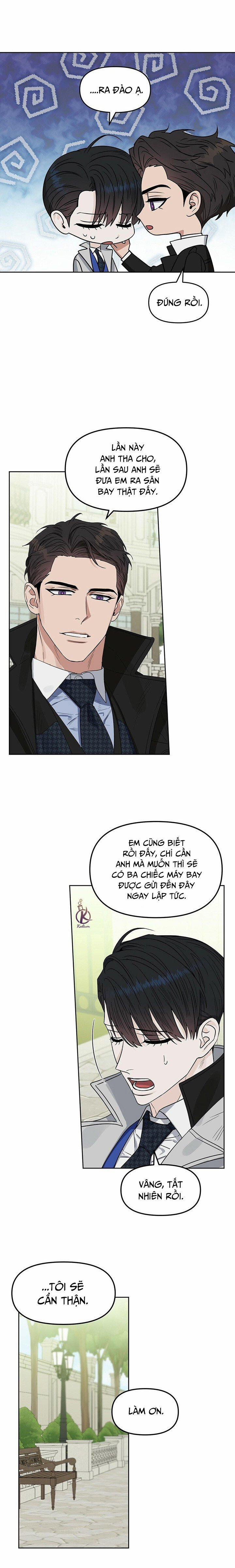 Hôn Tôi Đi, Đồ Dối Trá 73 trang 8