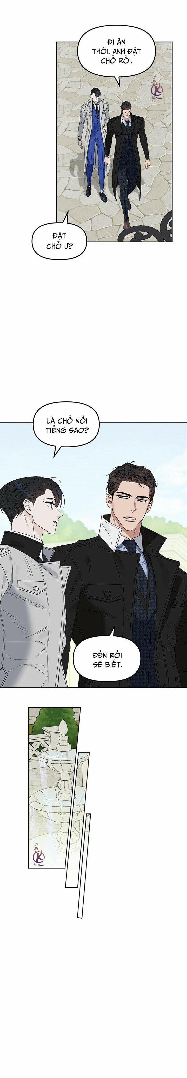 Hôn Tôi Đi, Đồ Dối Trá 73 trang 9